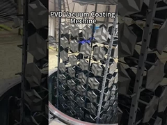 高エネルギー効率のPVD金属コーティングマシン キッチンシンク,水槽