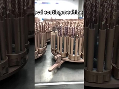 Pvd真空コーティングマシン