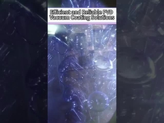 PVDコーティングマシン コート 携帯電話ケース 金属製品