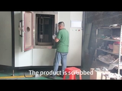 PVD家具 ゴールド真空塗装機