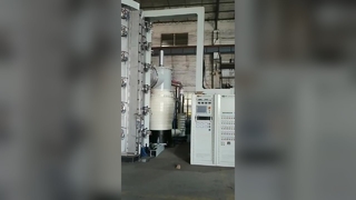 2300×3000大型PVD真空コーティング機